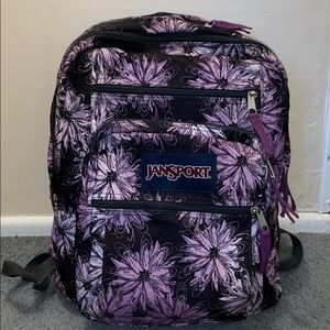 Jansport Bags - Jansport Big Student Backpack Jansport Bags - Jansport Big Student Backpack